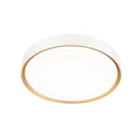 Z-Lite 20" Kawan 1 Light Flush Mount image 14