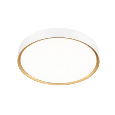 Z-Lite 20" Kawan 1 Light Flush Mount image 14