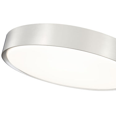 Z-Lite 20" Kawan 1 Light Flush Mount image 15