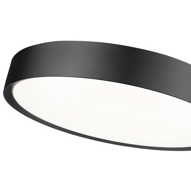 Z-Lite 20" Kawan 1 Light Flush Mount image 16