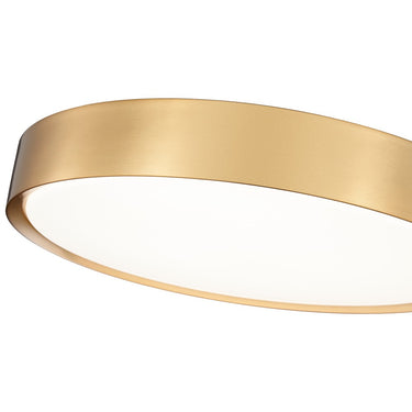 Z-Lite 20" Kawan 1 Light Flush Mount image 18
