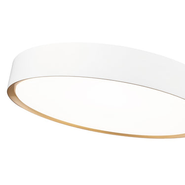 Z-Lite 20" Kawan 1 Light Flush Mount image 19