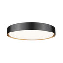 Z-Lite 20" Kawan 1 Light Flush Mount image 2