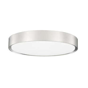 Z-Lite 20" Kawan 1 Light Flush Mount image 20