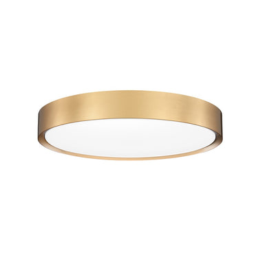 Z-Lite 20" Kawan 1 Light Flush Mount image 23