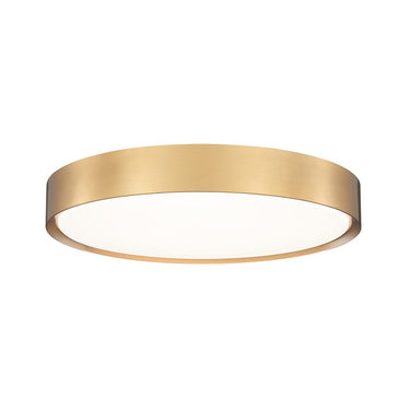 Z-Lite 20" Kawan 1 Light Flush Mount image 3