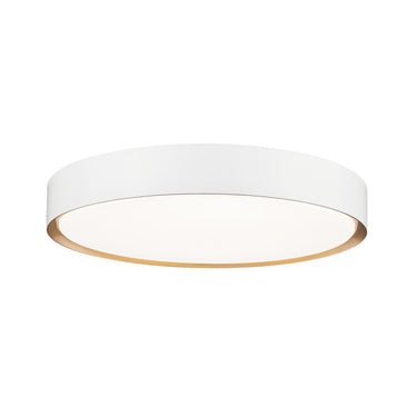Z-Lite 20" Kawan 1 Light Flush Mount image 4
