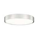Z-Lite 20" Kawan 1 Light Flush Mount image