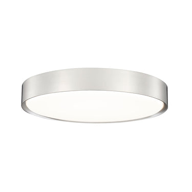 Z-Lite 20" Kawan 1 Light Flush Mount image