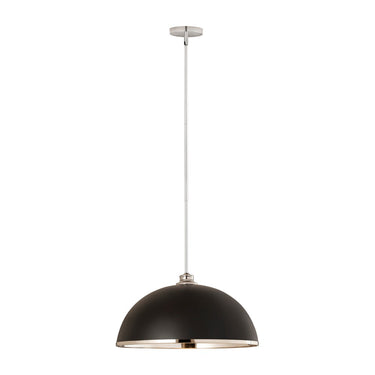 Z-Lite 20" Landry 1 Light Pendant image 1