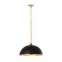 Z-Lite 20" Landry 1 Light Pendant image 2