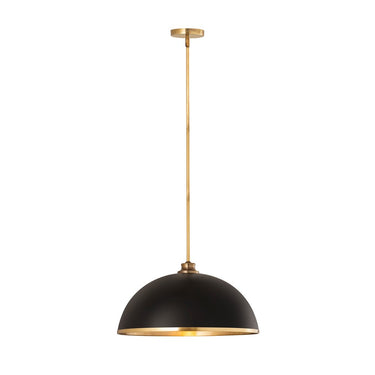 Z-Lite 20" Landry 1 Light Pendant image 2
