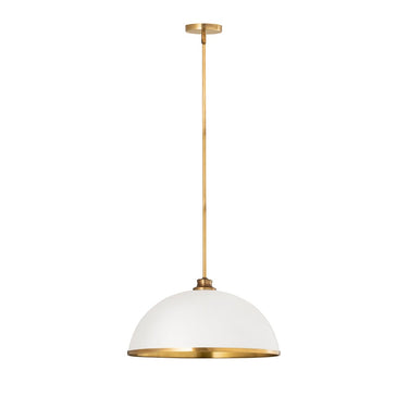 Z-Lite 20" Landry 1 Light Pendant image 24