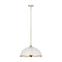 Z-Lite 20" Landry 1 Light Pendant image 3
