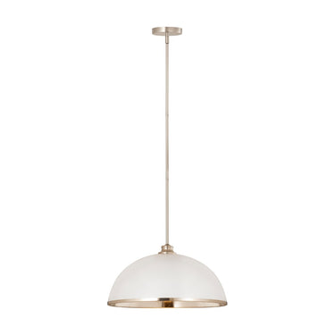 Z-Lite 20" Landry 1 Light Pendant image 3