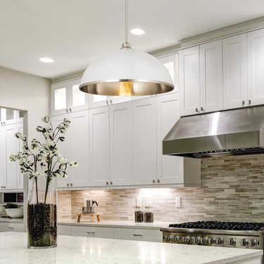 Z-Lite 20" Landry 1 Light Pendant image 33