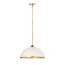 Z-Lite 20" Landry 1 Light Pendant image 4