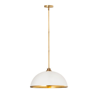 Z-Lite 20" Landry 1 Light Pendant image 4