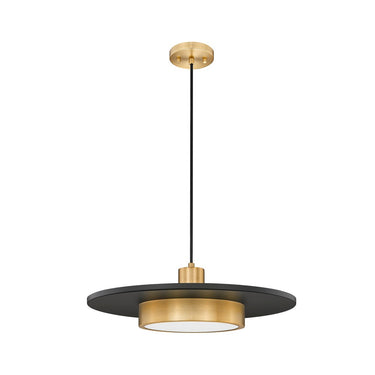 Z-Lite 20" Ludo 1 Light Pendant image 1