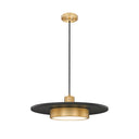 Z-Lite 20" Ludo 1 Light Pendant image 13