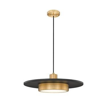 Z-Lite 20" Ludo 1 Light Pendant image 13