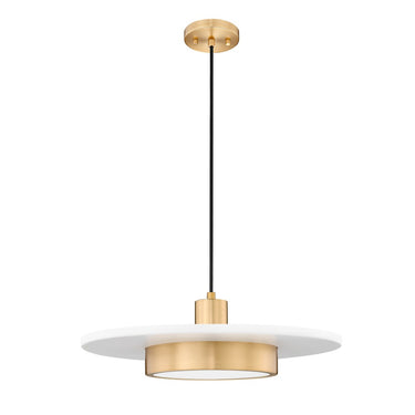 Z-Lite 20" Ludo 1 Light Pendant image 14