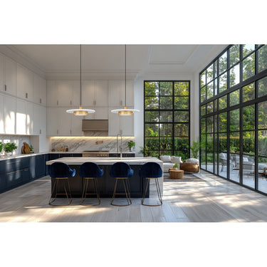 Z-Lite 20" Ludo 1 Light Pendant image 17