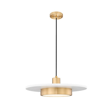 Z-Lite 20" Ludo 1 Light Pendant image 2