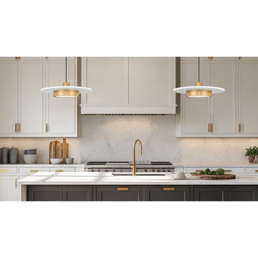 Z-Lite 20" Ludo 1 Light Pendant image 20