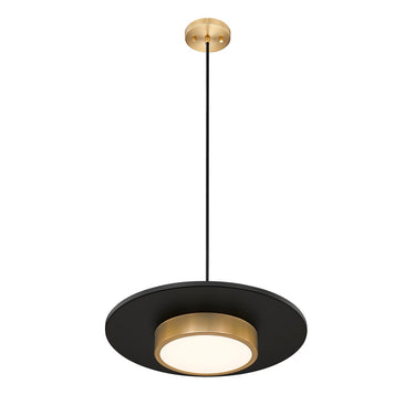 Z-Lite 20" Ludo 1 Light Pendant image 4