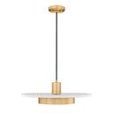 Z-Lite 20" Ludo 1 Light Pendant image 5