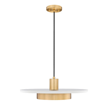 Z-Lite 20" Ludo 1 Light Pendant image 5