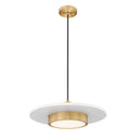 Z-Lite 20" Ludo 1 Light Pendant image 8