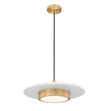 Z-Lite 20" Ludo 1 Light Pendant image 8