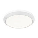 Z-Lite 20" Quasars 1 Light Flush Mount image 11