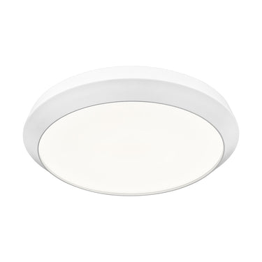 Z-Lite 20" Quasars 1 Light Flush Mount image 11