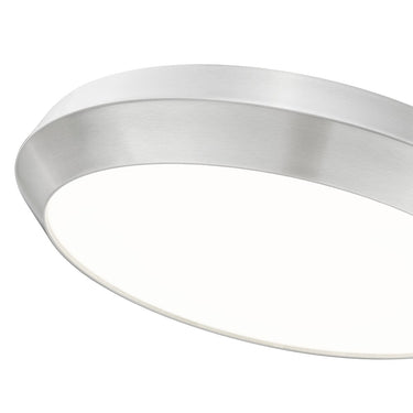 Z-Lite 20" Quasars 1 Light Flush Mount image 12
