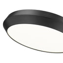 Z-Lite 20" Quasars 1 Light Flush Mount image 13