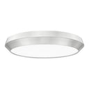 Z-Lite 20" Quasars 1 Light Flush Mount image 16