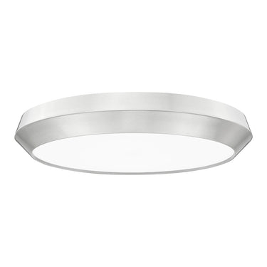 Z-Lite 20" Quasars 1 Light Flush Mount image 16