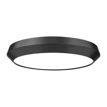 Z-Lite 20" Quasars 1 Light Flush Mount image 17