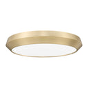 Z-Lite 20" Quasars 1 Light Flush Mount image 18