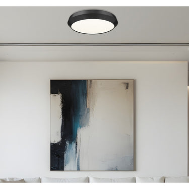 Z-Lite 20" Quasars 1 Light Flush Mount image 25