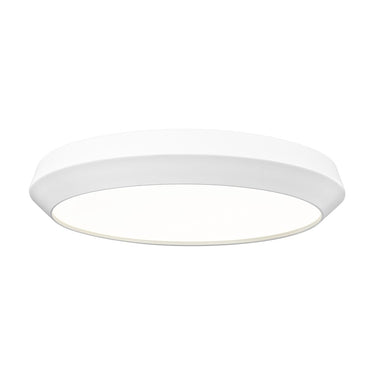 Z-Lite 20" Quasars 1 Light Flush Mount image 3