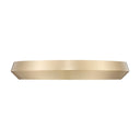 Z-Lite 20" Quasars 1 Light Flush Mount image 6