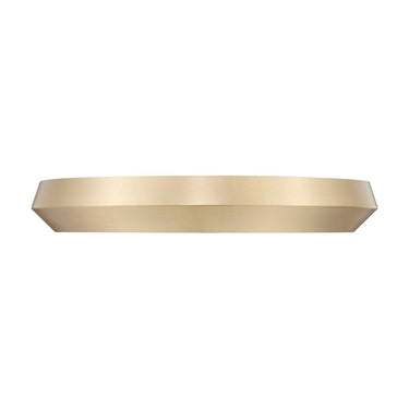 Z-Lite 20" Quasars 1 Light Flush Mount image 6
