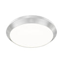 Z-Lite 20" Quasars 1 Light Flush Mount image 8