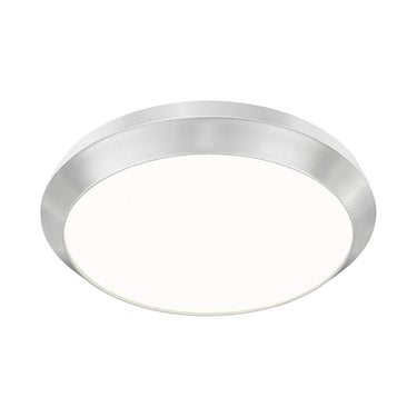 Z-Lite 20" Quasars 1 Light Flush Mount image 8