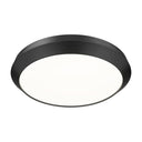 Z-Lite 20" Quasars 1 Light Flush Mount image 9