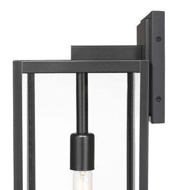 Z-Lite 21.25" High Nuri 1 Light Outdoor Wall image 3